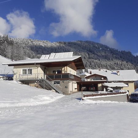 Apartment Schilcher Oberau Exterior photo