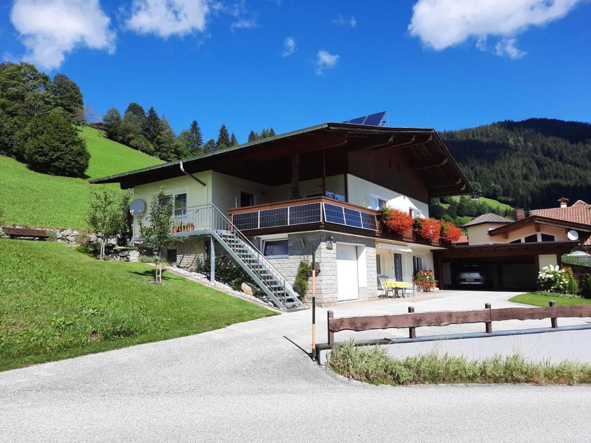 Apartment Schilcher Oberau Exterior photo