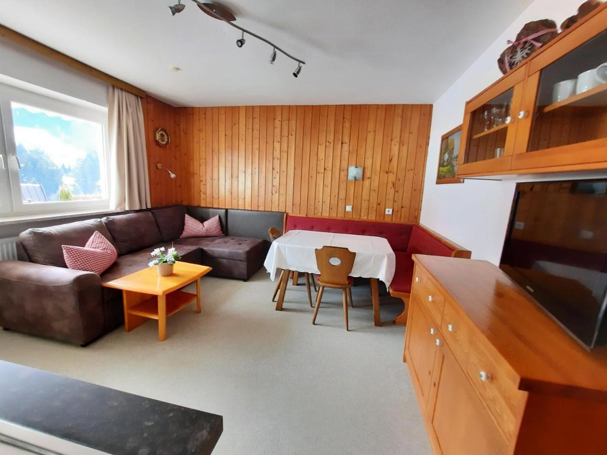 Apartment Schilcher Oberau Exterior photo