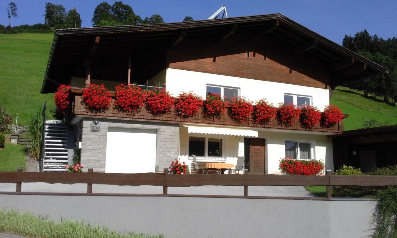 Apartment Schilcher Oberau Exterior photo